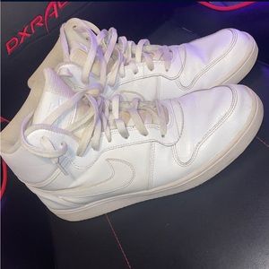 Nike basketball shoes